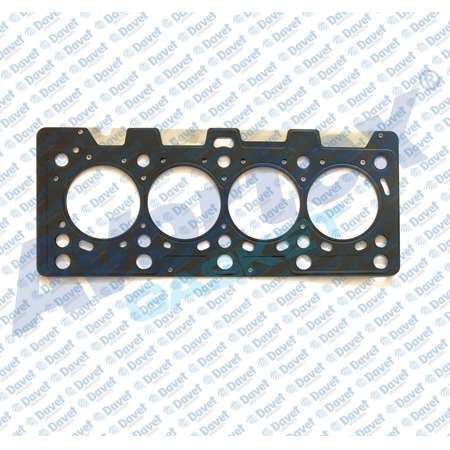 AVORTEX 404 Silindir Kapak Conta Mls Celik 0.60mm Clio-Megane-Kangoo 1.5 Dizel K9k